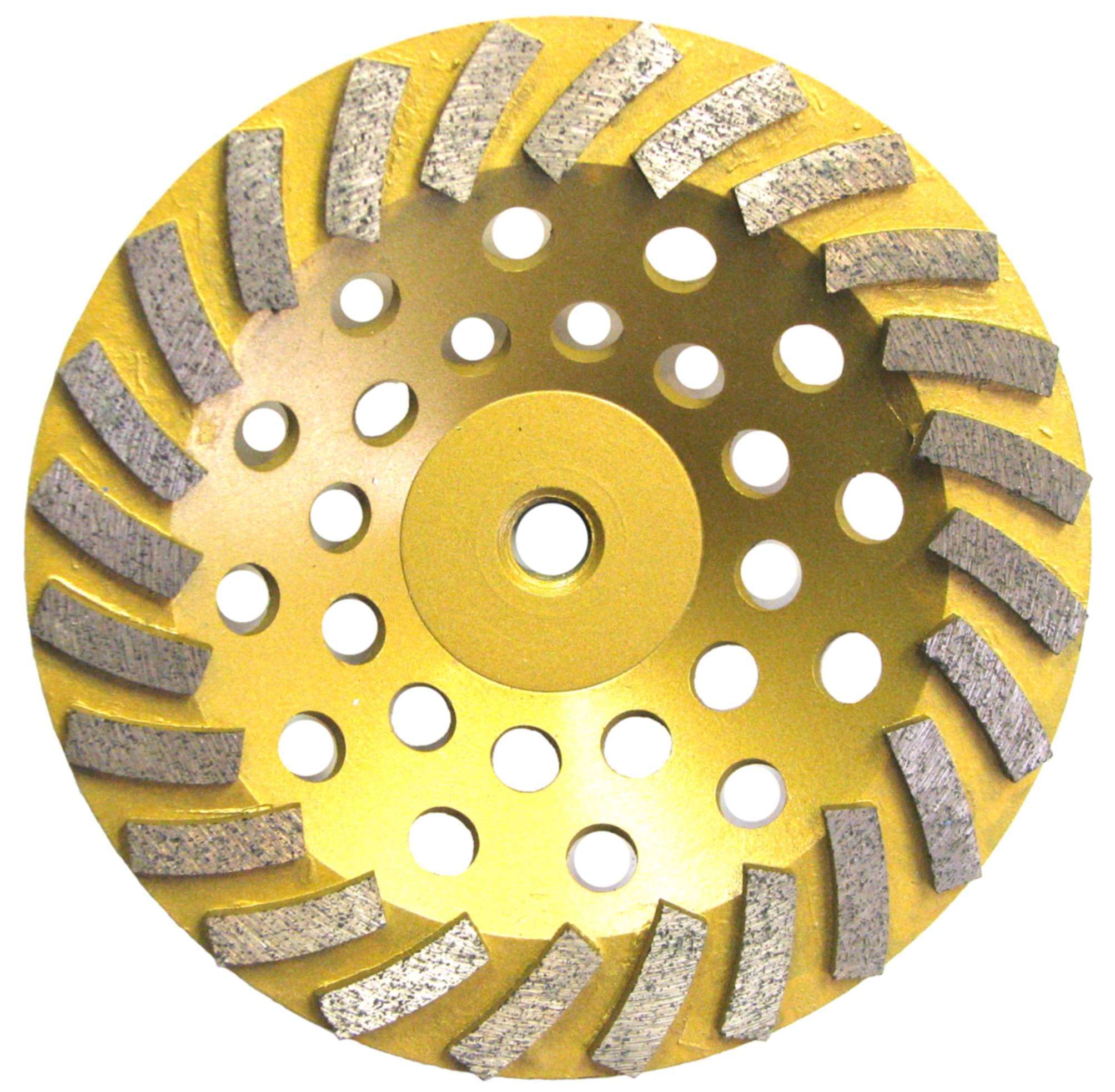 Diamond Cup Wheel – Krafter Diamond Tools